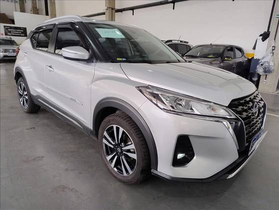 NISSAN KICKS 1.6 16V FLEXSTART ADVANCE XTRONIC